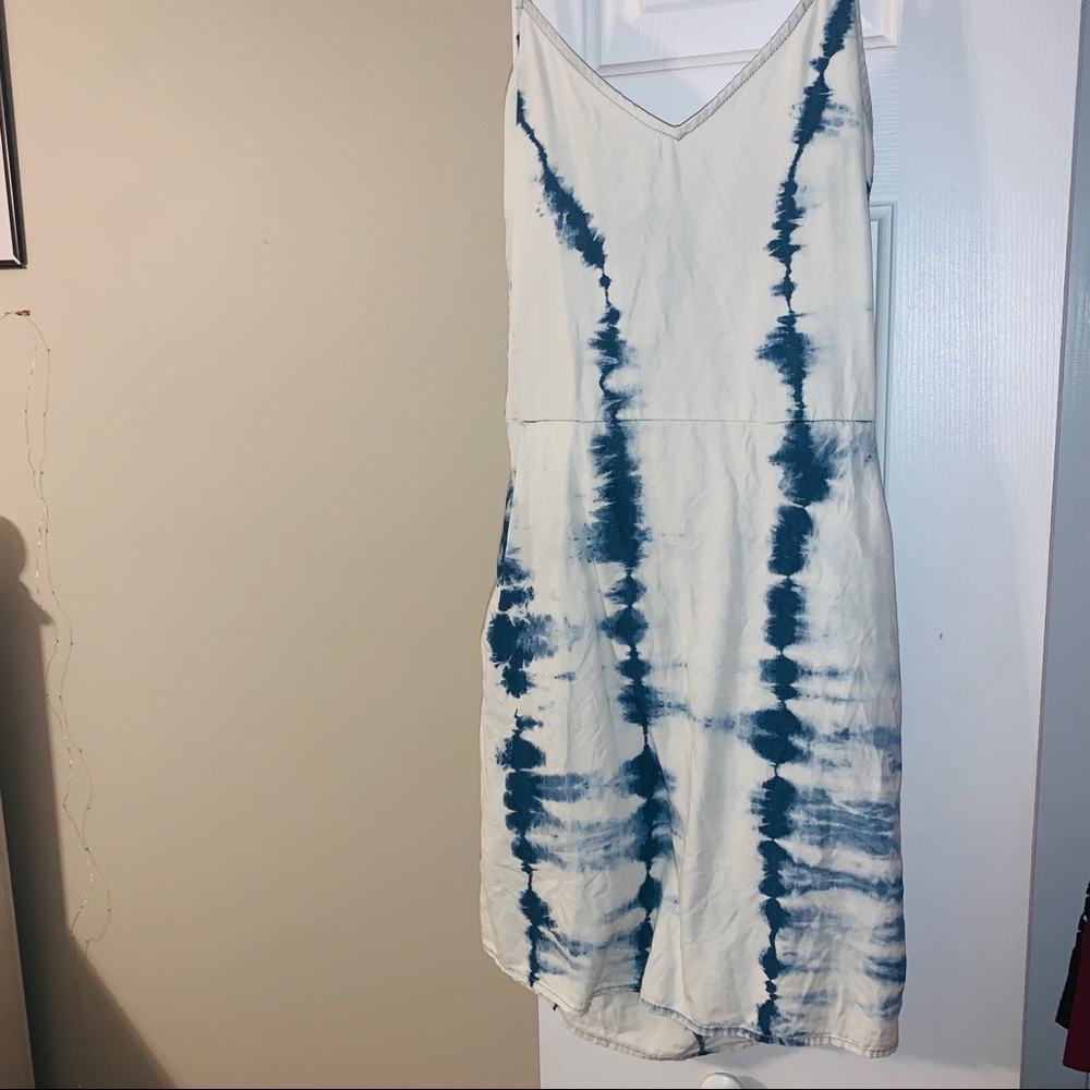 Willy Jay’s tie-dye sundress